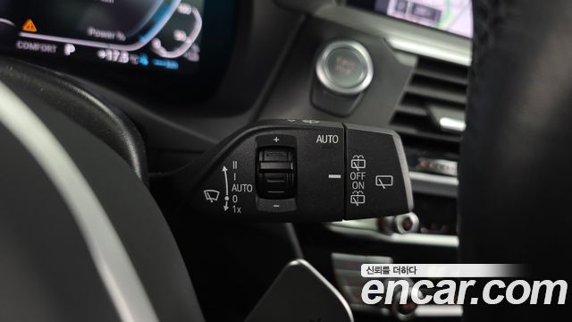 BMW X3 2021 — photo 28