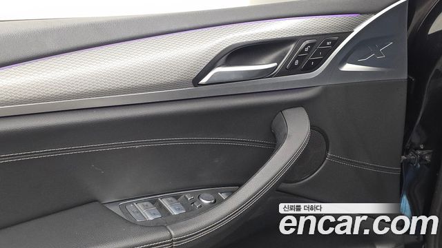 BMW X3 2021 — photo 29