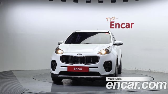 Kia Sportage 2016 — photo 3