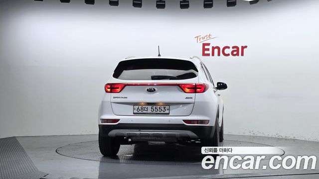 Kia Sportage 2016 — photo 4
