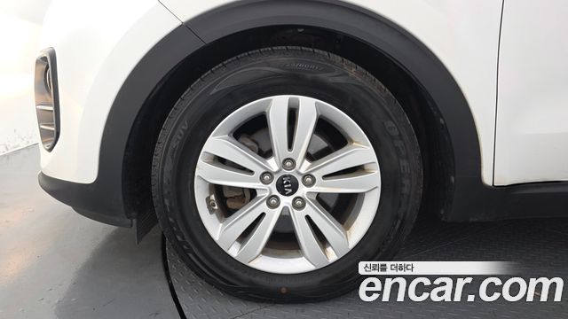 Kia Sportage 2016 — photo 5