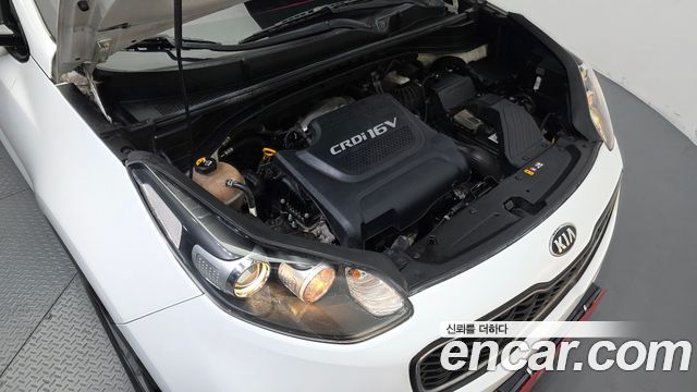 Kia Sportage 2016 — photo 6