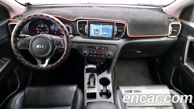 Kia Sportage 2016 — photo 7