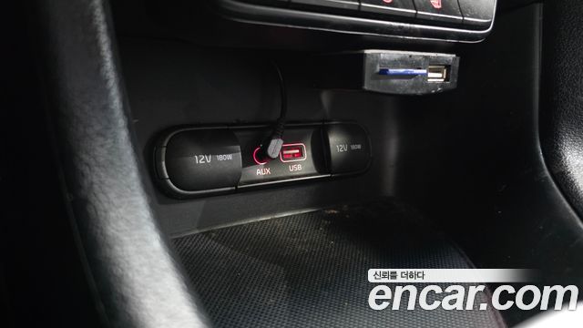 Kia Sportage 2016 — photo 15