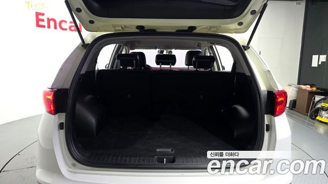 Kia Sportage 2016 — photo 20