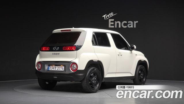Hyundai Casper 2023 — photo 2