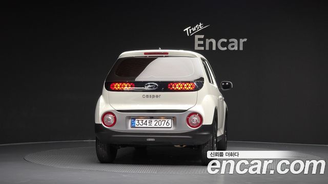 Hyundai Casper 2023 — photo 4