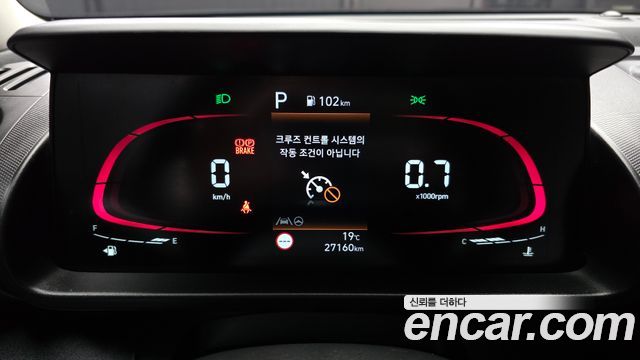 Hyundai Casper 2023 — photo 11