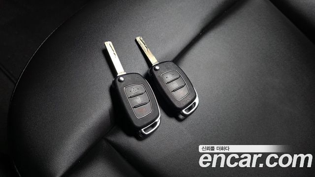Hyundai Casper 2023 — photo 24