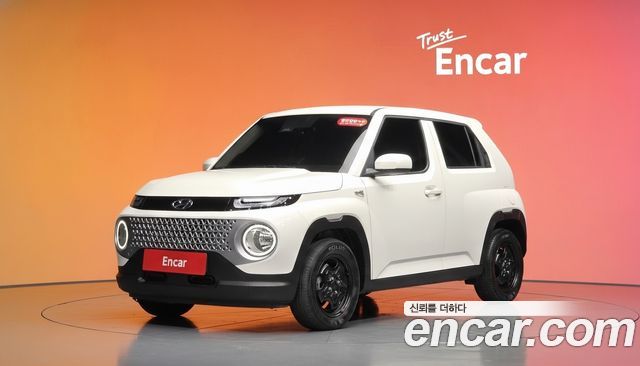 Hyundai Casper 2023 — photo 1