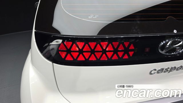 Hyundai Casper 2023 — photo 9