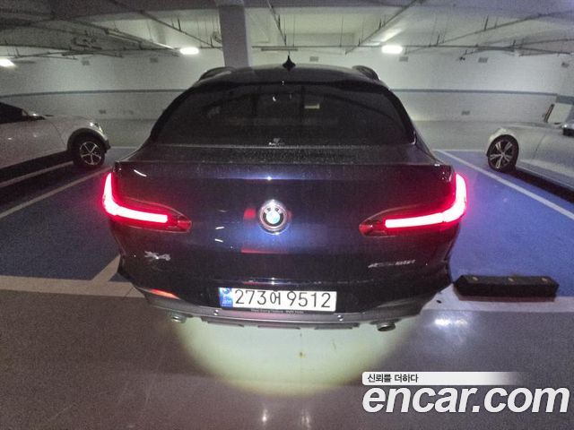 BMW X4 2021 — photo 3