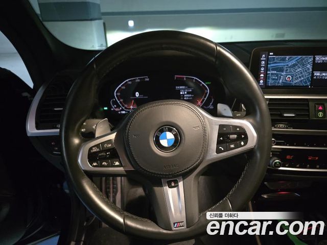BMW X4 2021 — photo 7