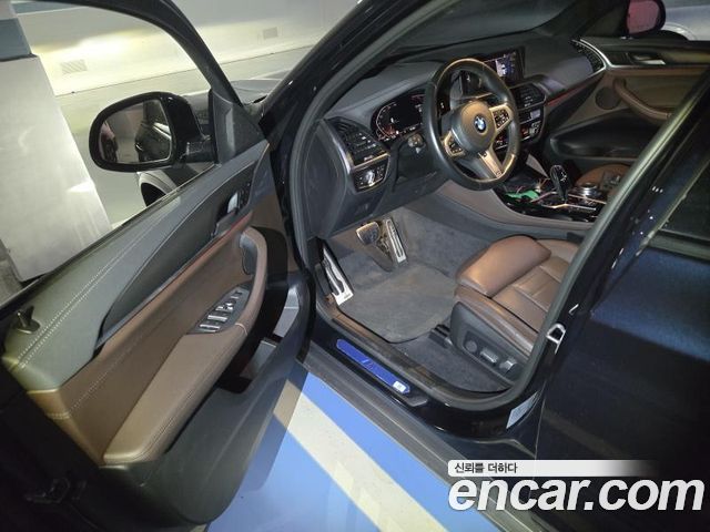BMW X4 2021 — photo 13