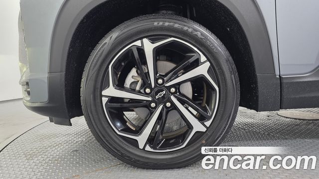 Chevrolet Korea Trailblazer 2021 — photo 5