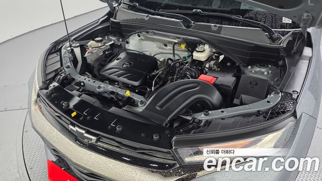 Chevrolet Korea Trailblazer 2021 — photo 6
