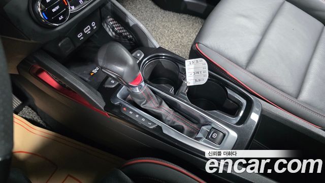 Chevrolet Korea Trailblazer 2021 — photo 12