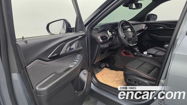 Chevrolet Korea Trailblazer 2021 — photo 13