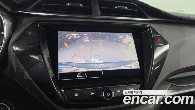 Chevrolet Korea Trailblazer 2021 — photo 19