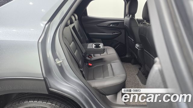 Chevrolet Korea Trailblazer 2021 — photo 21