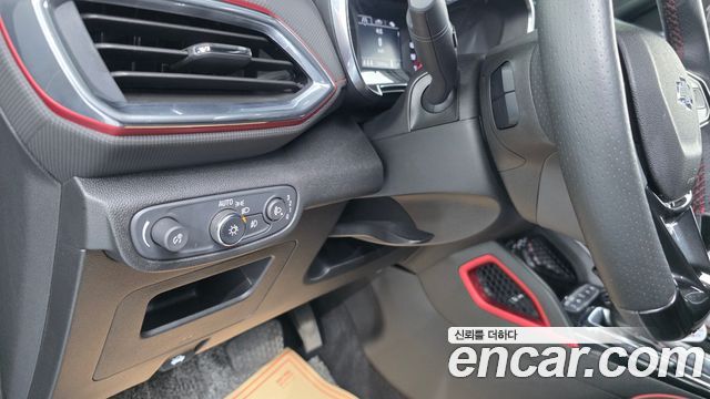 Chevrolet Korea Trailblazer 2021 — photo 24