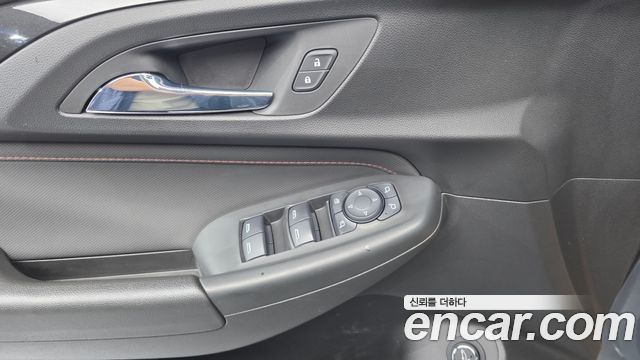 Chevrolet Korea Trailblazer 2021 — photo 26