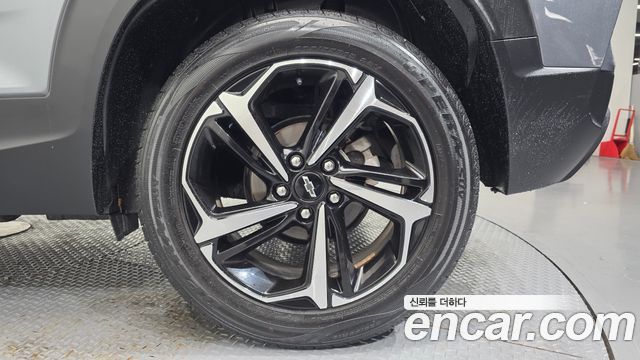 Chevrolet Korea Trailblazer 2021 — photo 7