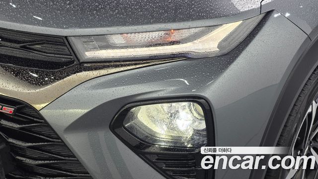 Chevrolet Korea Trailblazer 2021 — photo 8