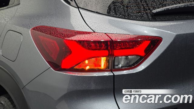 Chevrolet Korea Trailblazer 2021 — photo 9
