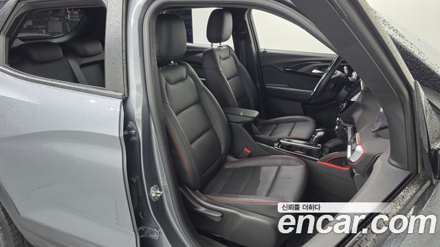 Chevrolet Korea Trailblazer 2021 — photo 16