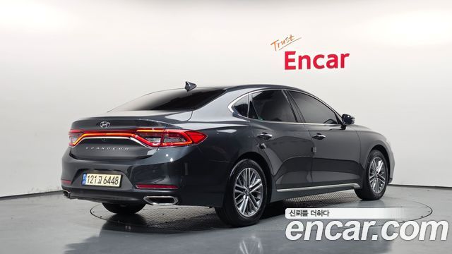 Hyundai Grandeur 2018 — photo 2