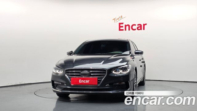 Hyundai Grandeur 2018 — photo 3