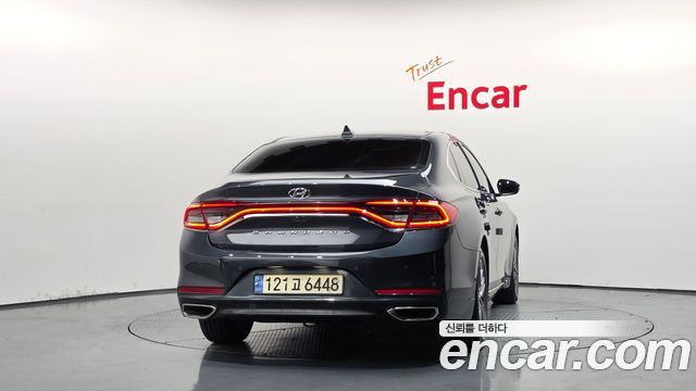 Hyundai Grandeur 2018 — photo 4