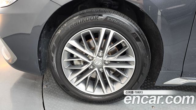 Hyundai Grandeur 2018 — photo 5