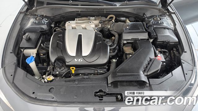 Hyundai Grandeur 2018 — photo 6
