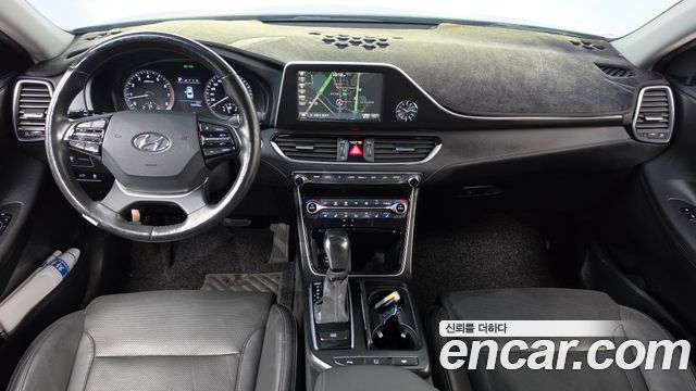 Hyundai Grandeur 2018 — photo 7