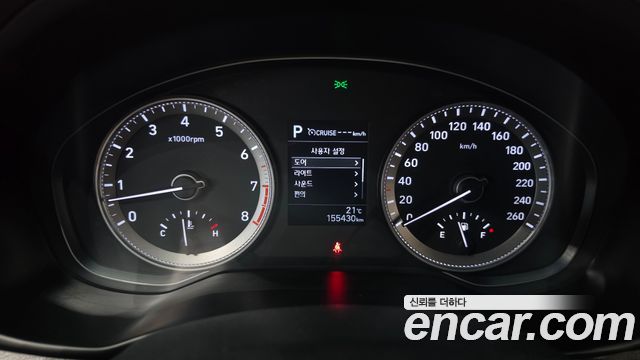 Hyundai Grandeur 2018 — photo 8