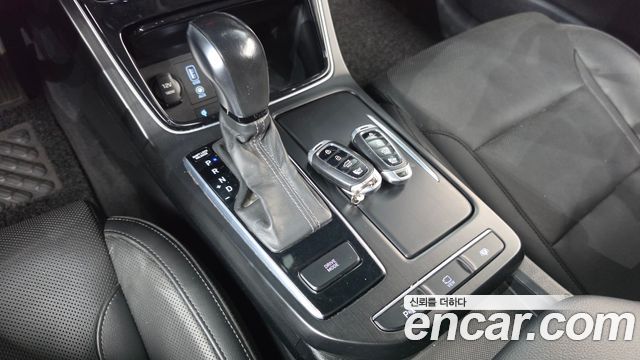 Hyundai Grandeur 2018 — photo 9