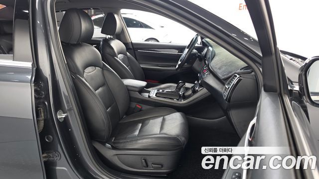 Hyundai Grandeur 2018 — photo 11