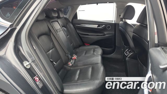 Hyundai Grandeur 2018 — photo 12