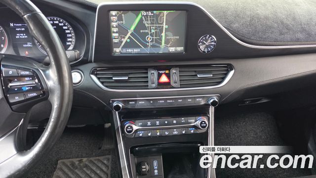 Hyundai Grandeur 2018 — photo 14