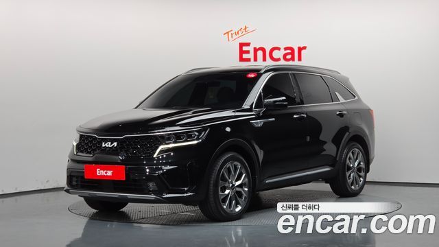 Kia Sorento 2023 — photo 1