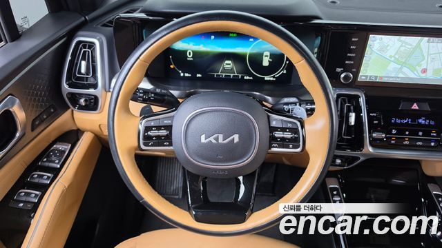 Kia Sorento 2023 — photo 13