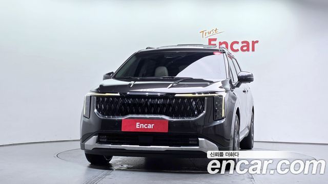 Kia Canival 2025 — photo 3