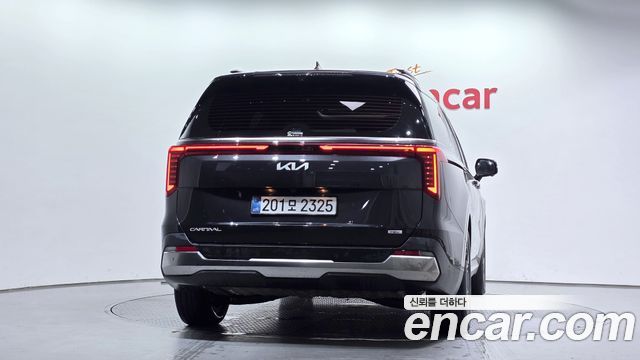 Kia Canival 2025 — photo 4