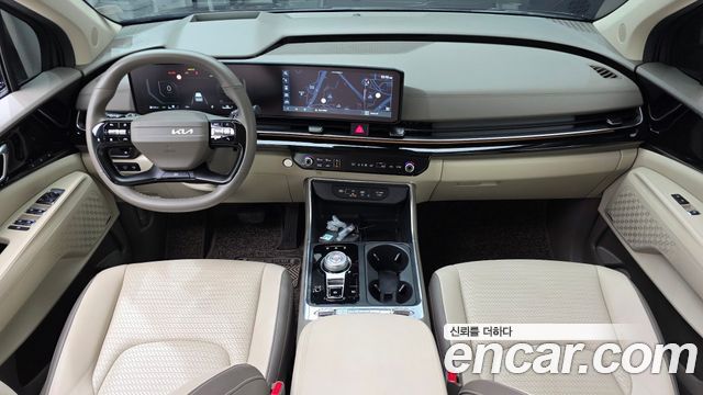 Kia Canival 2025 — photo 10