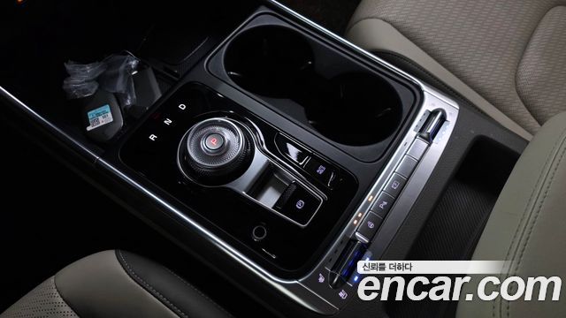 Kia Canival 2025 — photo 12