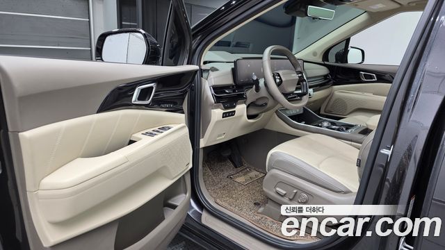 Kia Canival 2025 — photo 13