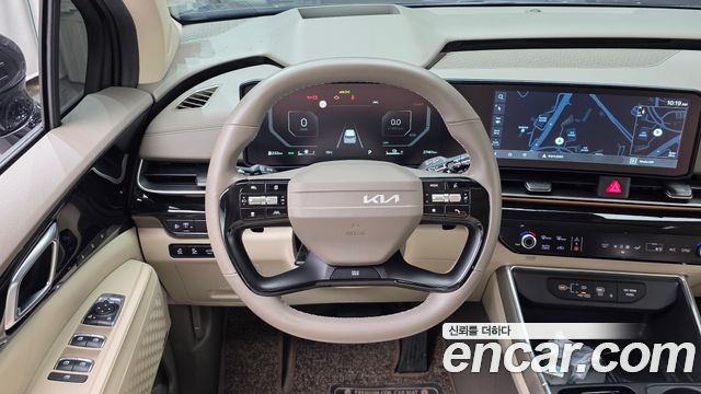 Kia Canival 2025 — photo 19