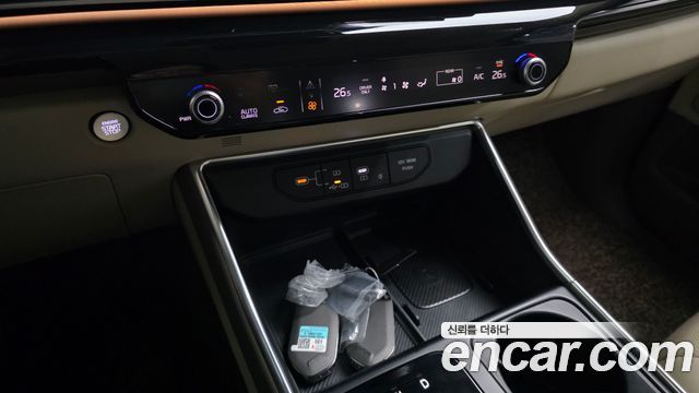 Kia Canival 2025 — photo 25